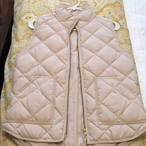 Jcrew vest